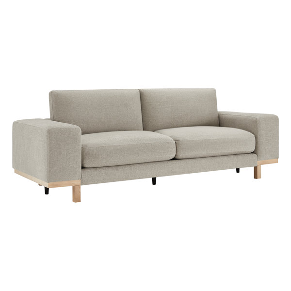 RoomSense Howell 97'' Upholstered Sofa Wayfair